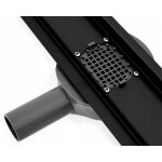 Трап душевой Rea Pure Neo Pro Black Трап душевой Rea Pure Neo Pro Black